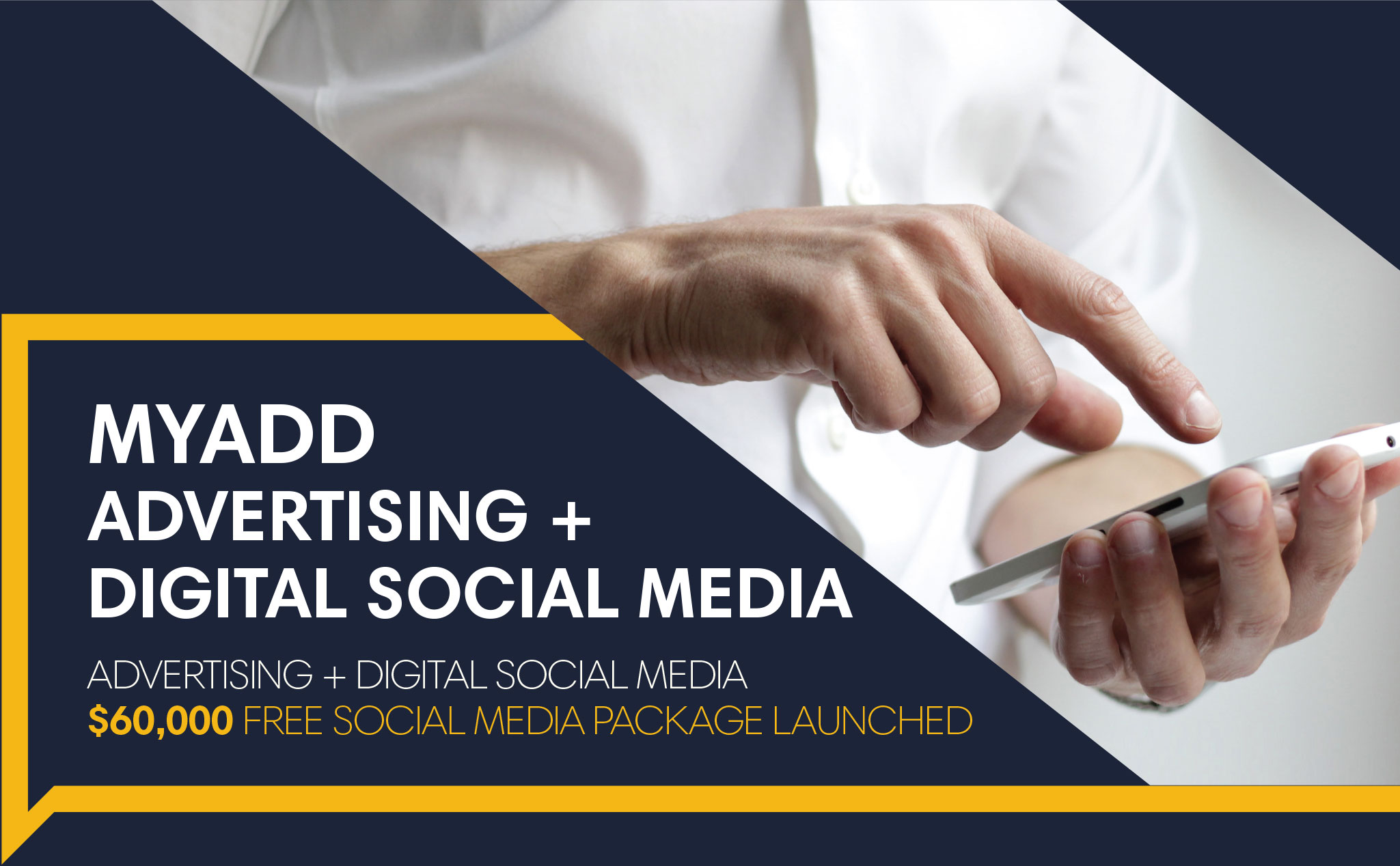 advertising + social media